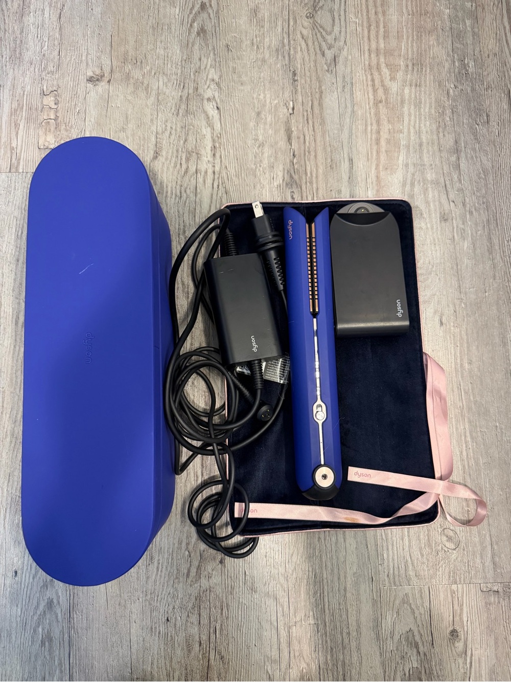 Dyson Corrale Hair Straightener 🫐💙